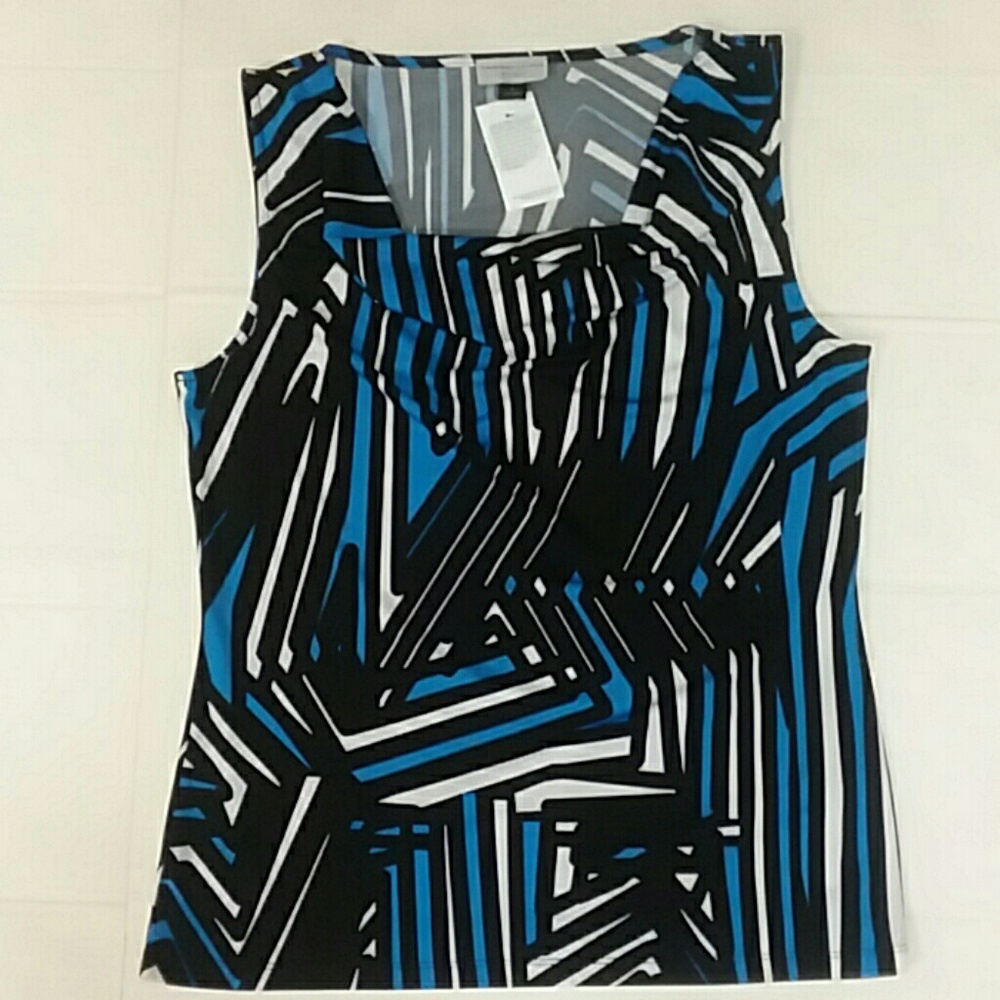 Ladies Top by Tahari-Levine